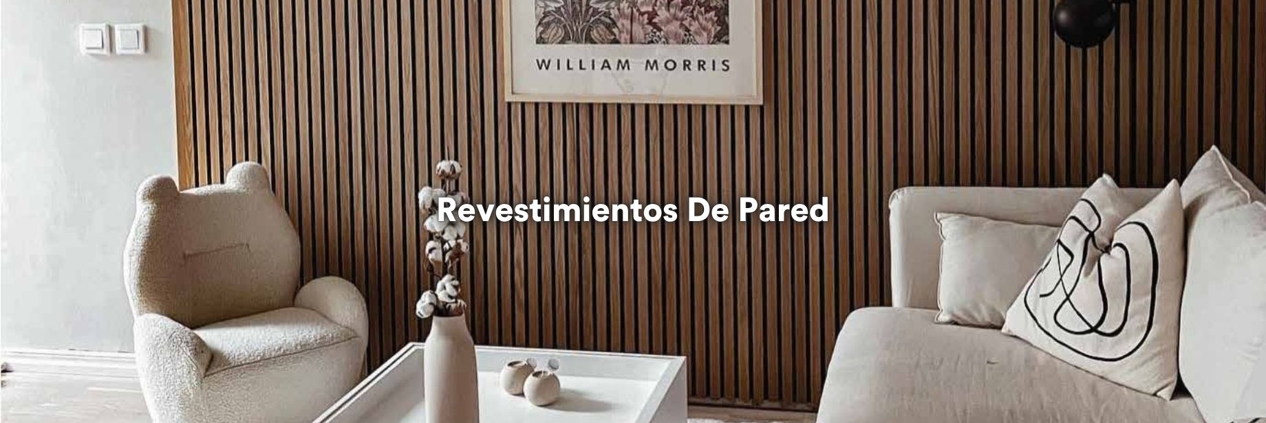 Revestimientos de pared